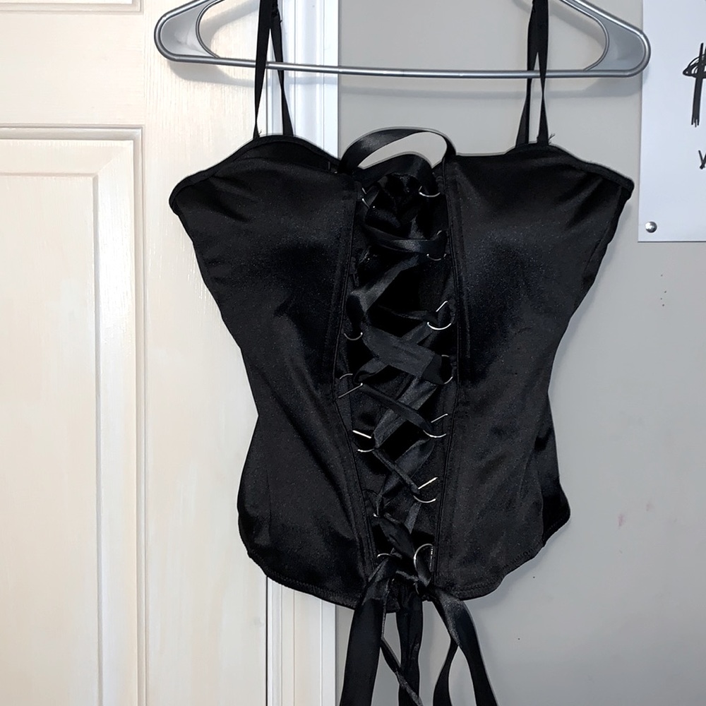 Adjustable Corset